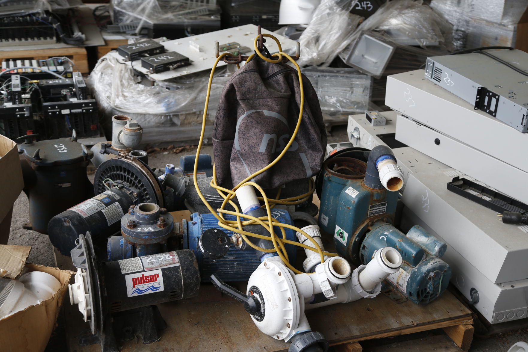 2019 city of Tulsa surplus property auction